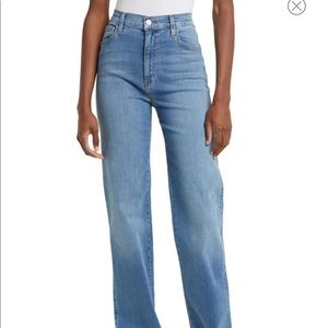 NWT! Joe’s High Rise Wide Leg Jean